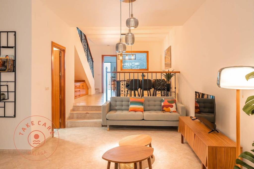 Spacious Home With Lovely Garden - Tcm رينكون ذي لا مْبيكتوري المظهر الخارجي الصورة